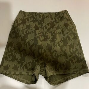 Buffbunny workout shorts